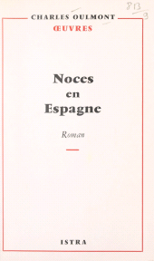 E-book, Noces en Espagne, Istra (réédition numérique FeniXX)