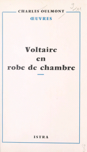 eBook, Voltaire en robe de chambre, Istra (réédition numérique FeniXX)