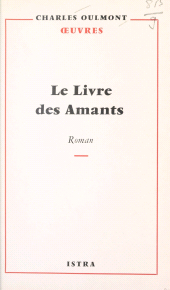 eBook, Le livre des amants, Istra (réédition numérique FeniXX)