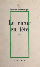 E-book, Le coeur en tête, Julliard (réédition numérique FeniXX)
