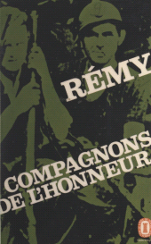 eBook, Compagnons de l'honneur, Le Livre de poche (réédition numérique FeniXX)