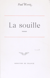 E-book, La souille, Mercure de France (réédition numérique FeniXX)