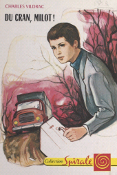 E-book, Du cran, Milot !, Nathan (réédition numérique FeniXX)