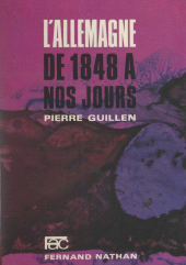 E-book, L'Allemagne, de 1848 à nos jours, Nathan (réédition numérique FeniXX)