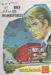 E-book, Jacques Rogy épaule les incorruptibles, Nathan (réédition numérique FeniXX)