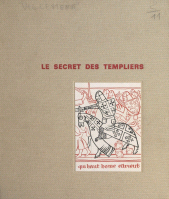 E-book, Le secret des Templiers, Nathan (réédition numérique FeniXX)