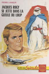 E-book, Jacques Rogy se jette dans la gueule du loup, Nathan (réédition numérique FeniXX)