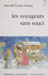 E-book, Les voyageurs sans souci, Nathan (réédition numérique FeniXX)