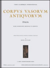 E-book, Parma, Museo Nazionale di antichità, 1, "L'Erma" di Bretschneider