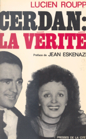 E-book, Marcel Cerdan : la vérité, Presses de la Cité (réédition numérique FeniXX)