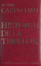 E-book, Histoire de la Terreur, Perrin (réédition numérique FeniXX)