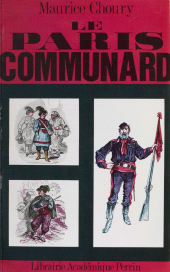 E-book, Le Paris communard, Perrin (réédition numérique FeniXX)