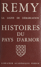 E-book, La ligne de démarcation (1) : Histoires du pays d'Armor, Perrin (réédition numérique FeniXX)
