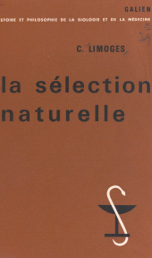 E-book, La sélection naturelle : Étude sur la première constitution d'un concept (1837-1859), Presses universitaires de France (réédition numérique FeniXX)