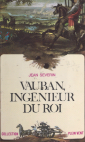E-book, Vauban, ingénieur du roi, Robert Laffont (réédition numérique FeniXX)