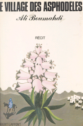 E-book, Le village des asphodèles, Robert Laffont (réédition numérique FeniXX)