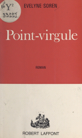 E-book, Point-virgule, Robert Laffont (réédition numérique FeniXX)