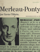 E-book, Merleau-Ponty : Ou La mesure de l'homme, Seghers (réédition numérique FeniXX)