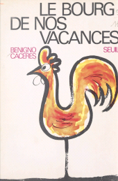 E-book, Le bourg de nos vacances, Seuil (réédition numérique FeniXX)