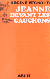 E-book, Jeanne devant les Cauchons, Seuil (réédition numérique FeniXX)