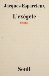 E-book, L'exégète, Seuil (réédition numérique FeniXX)
