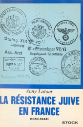 E-book, La résistance juive en France : 1940-1944, Stock (réédition numérique FeniXX)