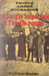 E-book, De l'aigle impérial à l'étoile rouge, La Table Ronde (réédition numérique FeniXX)
