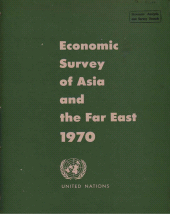 eBook, Economic and Social Survey of Asia and the Far East 1970, United Nations Publications