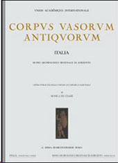 E-book, Corpus vasorum antiquorum : Italia : Milano, Collezione H.A.  - fascicolo 1, "L'Erma" di Bretschneider
