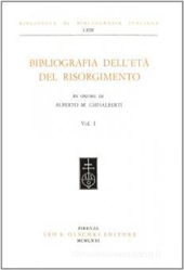 Capítulo, La Liguria, L.S. Olschki