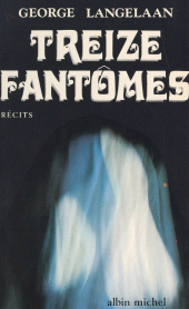 eBook, Treize fantômes, Albin Michel (réédition numérique FeniXX)