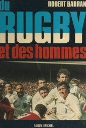eBook, Du rugby et des hommes, Albin Michel (réédition numérique FeniXX)