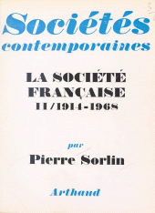E-book, La société française (2) : 1914-1968, Arthaud (réédition numérique FeniXX)