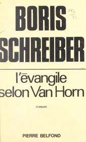 eBook, L'Évangile selon Van Horn, Belfond (réédition numérique FeniXX)