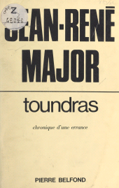 eBook, Toundras : Suivi par Les archipels signalés, Belfond (réédition numérique FeniXX)