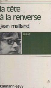 E-book, La tête à la renverse, Calmann-Lévy (réédition numérique FeniXX)