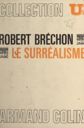E-book, Le surréalisme, Armand Colin (réédition numérique FeniXX)