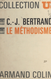 E-book, Le méthodisme, Armand Colin (réédition numérique FeniXX)