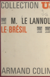 E-book, Le Brésil, Armand Colin (réédition numérique FeniXX)
