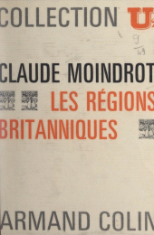 E-book, Les régions britanniques, Armand Colin (réédition numérique FeniXX)