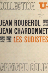 E-book, Les Sudistes : Compléments économiques par Jean Chardonnet, Armand Colin (réédition numérique FeniXX)