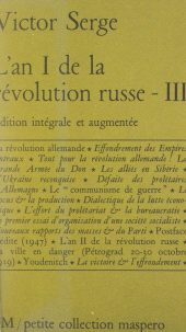 eBook, L'an I de la Révolution russe (III) : Suivi de La ville en danger, La Découverte (réédition numérique FeniXX)