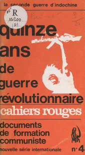 eBook, La 2ème guerre d'Indochine : 15 ans de guerre révolutionnaire, La Découverte (réédition numérique FeniXX)