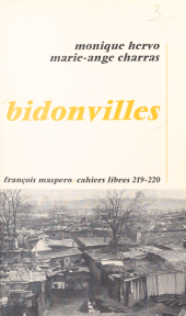 eBook, Bidonvilles : l'enlisement, La Découverte (réédition numérique FeniXX)