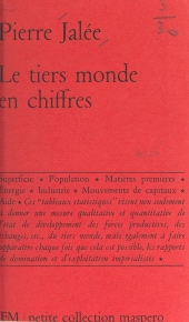 eBook, Le Tiers monde en chiffres, La Découverte (réédition numérique FeniXX)
