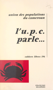 eBook, L'U.P.C. parle..., La Découverte (réédition numérique FeniXX)