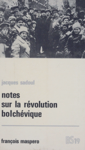 eBook, Notes sur la révolution bolchévique : Octobre 1917-janvier 1919, La Découverte (réédition numérique FeniXX)