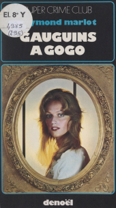 E-book, Gauguins à gogo, Denoël (réédition numérique FeniXX)