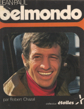 E-book, Jean-Paul Belmondo, Denoël (réédition numérique FeniXX)