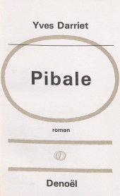 E-book, Pibale, Denoël (réédition numérique FeniXX)